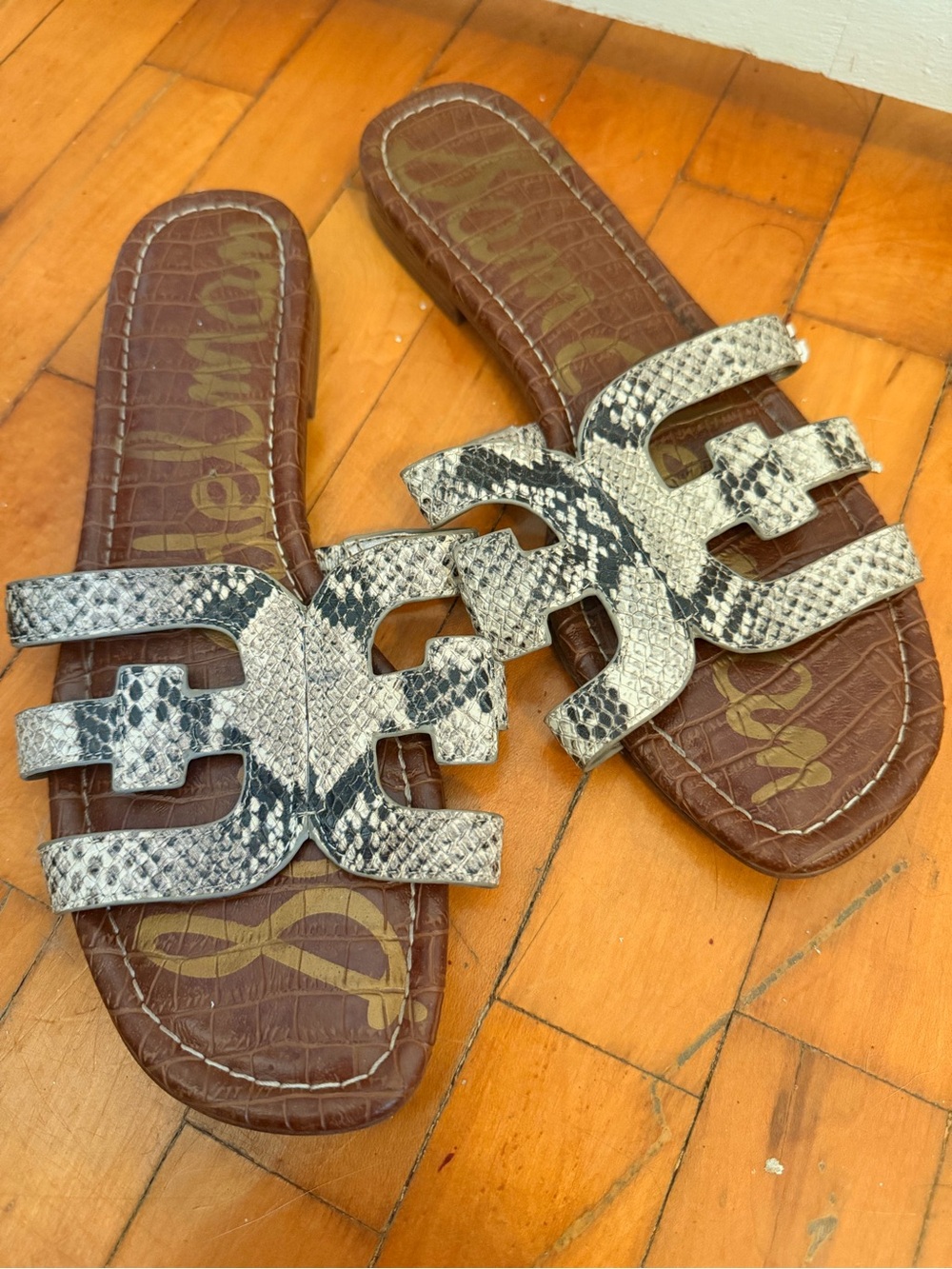 Sam Edelman sandals
